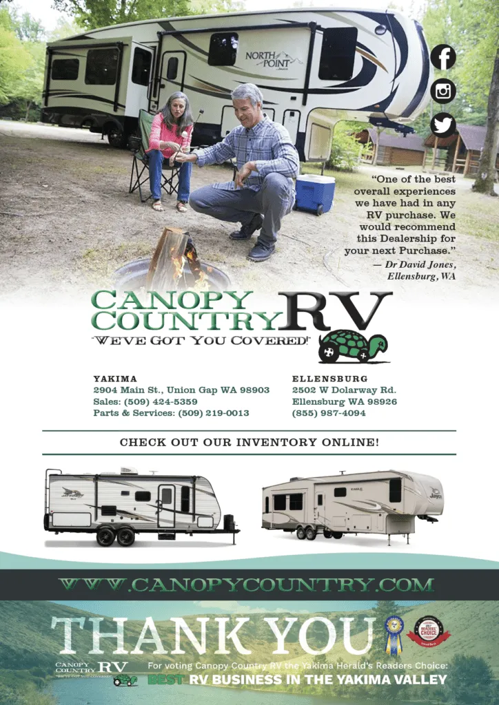 Canopy Country