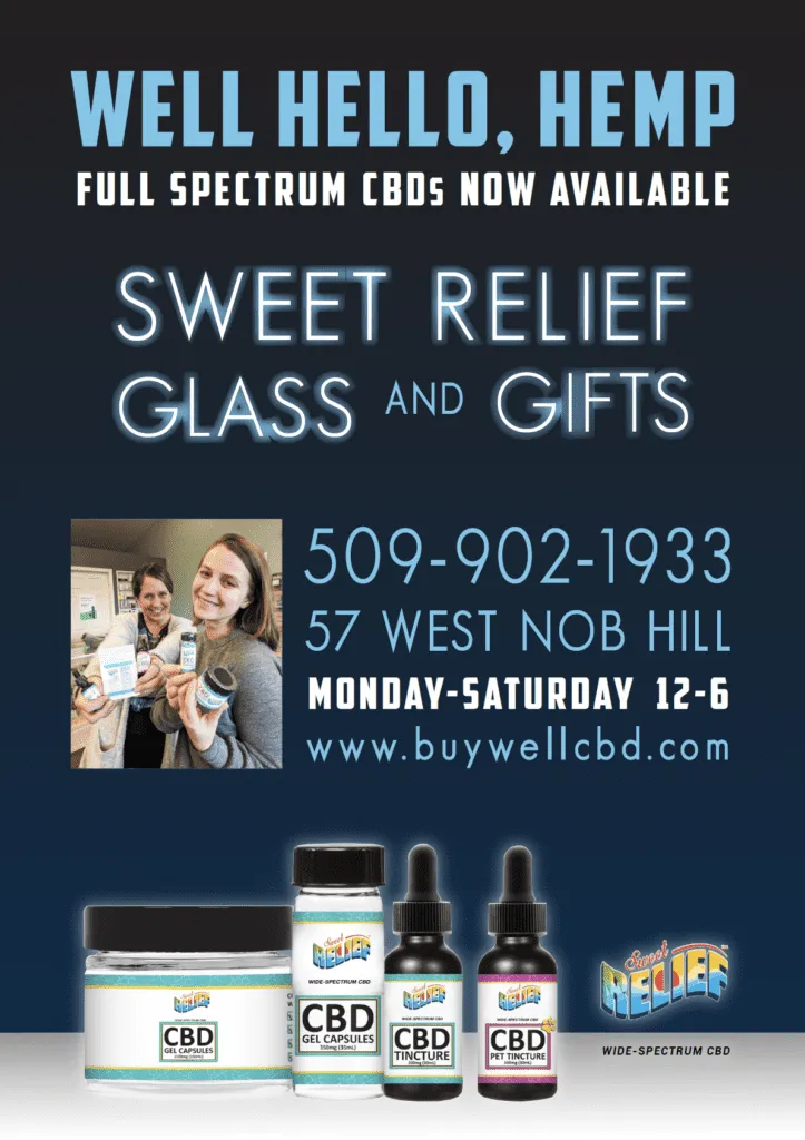 Sweet Relief